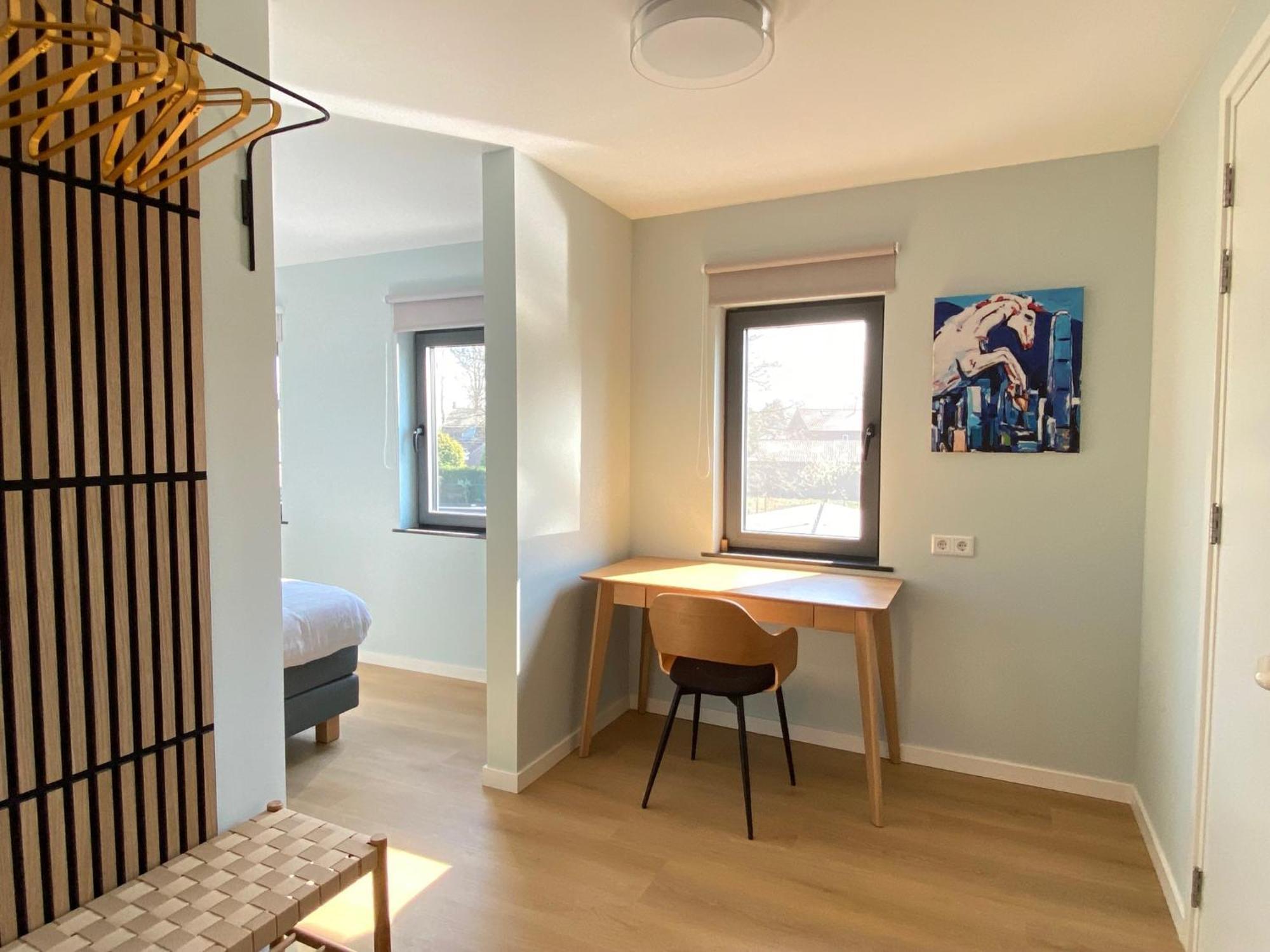 Maasang Hotel Maasbree Eksteriør billede